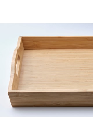 Ikea Fruktskal Tepsi 50x30 Cm Naturel