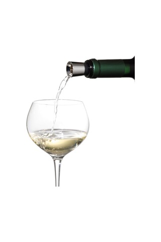 Wmf Vino Şarap Dekanter & Tıpası Siyah