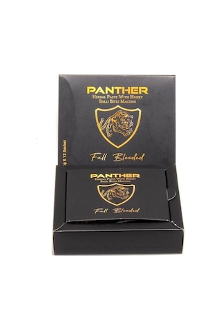 Bitkisel Macun Panther 12 li Stick