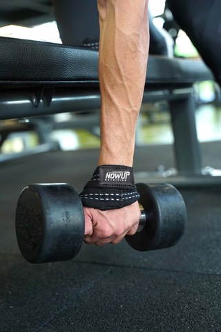 8 Loop Lifting Straps