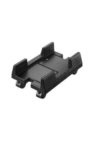 Kangvka Taşınabilir Bilgisayar Kasası Rafı - Genişlik Ayarlanabilir, Frenli Tekerlekli, Yükseltme Tabanı, Ev Ve Ofis Kullanıma Uygun