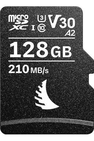 Angelbird 128gb Av Pro Uhs-ı Microsdxc V30