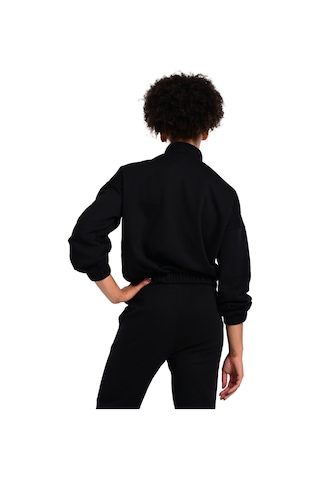 Sportive Burgos Kadın Siyah Günlük Stil Sweatshirt 24kk012-syh 1656582 SiYAH