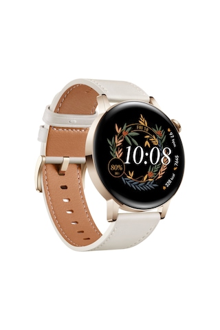 Huawei Watch GT 3 Elegant 42 MM Akıllı Saat (Huawei Türkiye Garantili)