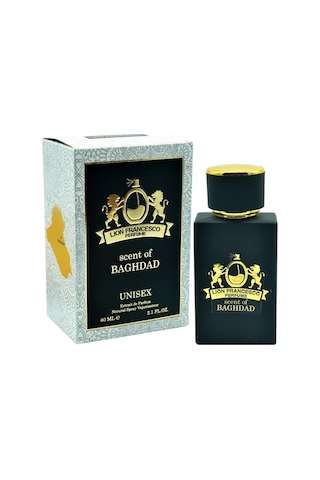Lion Francesco Scent Of Baghdad Unisex Parfüm EDP 60 ML