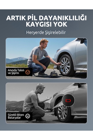 Araç Çakmaklık Uyumlu Auhma Dijital Göstergeli 100w Kompresör