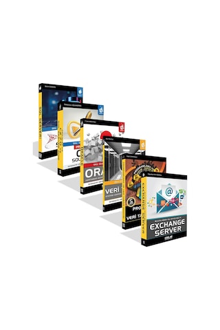 Kodlab Yayın Veritabanı Uzmanlık Seti 2