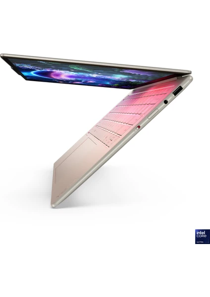 Lenovo Yoga Slim 7 Aura Edition 83JX00BATR Ultra 5 226V 16 GB 512 GB SSD 14" W11H Dizüstü Bilgisayar