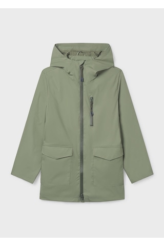 Mayoral Erkek Çocuk Baharlık Parka Mont Yeşil