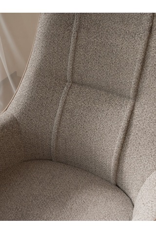 Modalife İskandinav Bohem Berjer Kahve