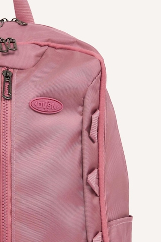 Defacto Su Geçirmez Unisex Sırt Çantası F1591axnsbr3 Pembe-br3