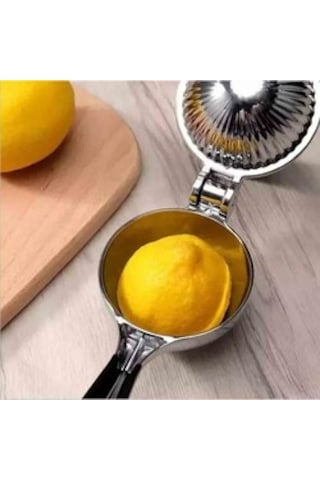 EPİNOX PASLANMAZ ÇELİK LİMON SIKACAĞI & PRESİ (LS-01)