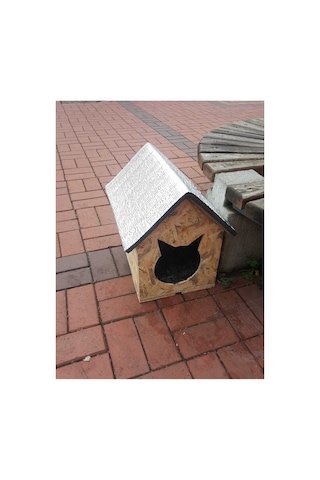Kedi Evi Kedi Yuvası Özel Tasarım