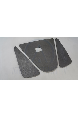 Bmw 3 Serisi E30 82-94 Kaput Süngeri - Izolasyonu 3 Parça Takim 363711208