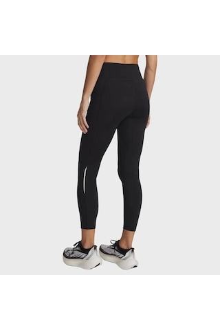 Under Armour Velociti Ankle Kadın Siyah Polo Yaka Tişört