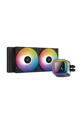 Deep Cool LS520 RGB Sıvı Soğutma 240 MM