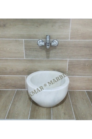 DkMar Mermer Modern Kurna