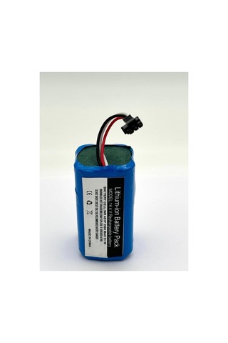360 S7 Pro 2600 Mah 14.4 V Batarya Uyumlu Uzun Ömürlü, Yüksek Performans Pil