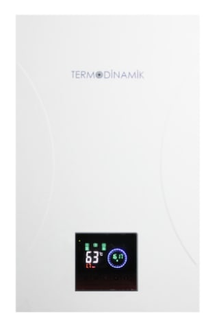Termodinamik DEK 40 380 V 34000 Kcal/H Elektrikli Kombi