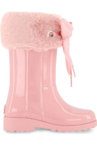 Igor İgor Campera Charol Kız Çocuk Bot Pembe
