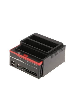 Primex Px-2390 Usb3.0 2X 2.5"/3.5" Sata/Ide Hdd 893U3 Docking Sta