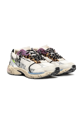 Sneaker Günlük Kadın 25303aa8 Crime London Fugıtıve 9094 Multicolor Çok Renkli