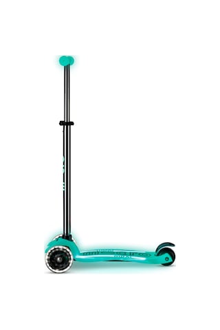 Maxi Micro Deluxe Glow Led Plus Jelly Green