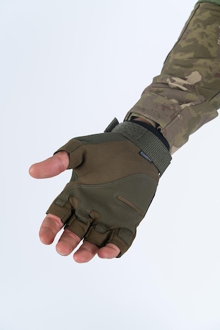Eldiven Tactıcal - 004-909 - Haki