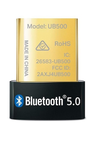 Tp-lınk Ub500 Bluetooth 5.0 Nano Usb Adaptor-45317