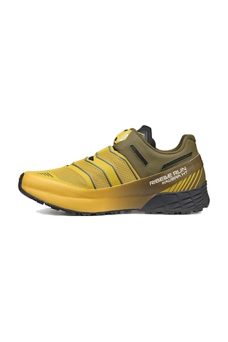 Scarpa Ribelle Run Kalibra Ht Erkek Koşu Ayakkabısı 33084-350 Oyı-green Sarı - Yeşil