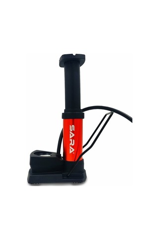 Sara S653 Saatli Dikey Mini Ayak Pompası