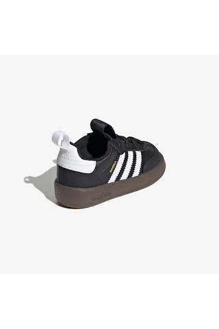 adidas Adifom Samba 360 Bebek Siyah Spor Ayakkabı Jh5201 Siyah