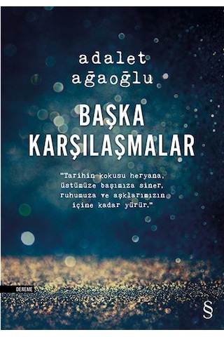 Başka Karşılaşmalar + Romantik Bir Viyana Yazı + Damla Damla Günler 4 + Okuma Sticker'ları