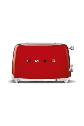 Smeg TSF01RDEU Ekmek Kızartma Makinesi