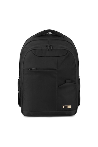 Vegmann  VGM-030 15,6" Dizüstü Bilgisayar Uyumlu Laptop Sırt Çantası Siyah