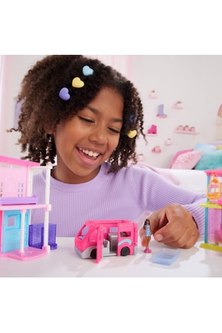 Barbie Mini BarbieLand Dreamcamper HYF39