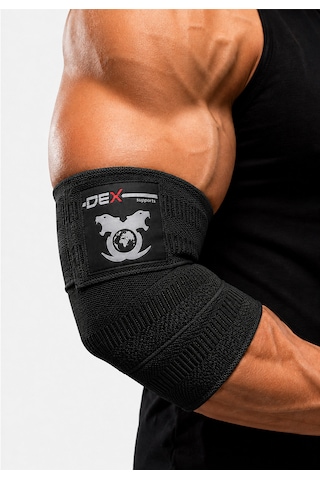 Elbow Wraps Ağırlık Antrenmanı Dirsek Bandajı 2 Li