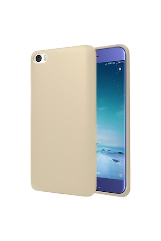 Xiaomi Mi 5 Kılıf FitCase PremiumS Silikon Arka Kapak
