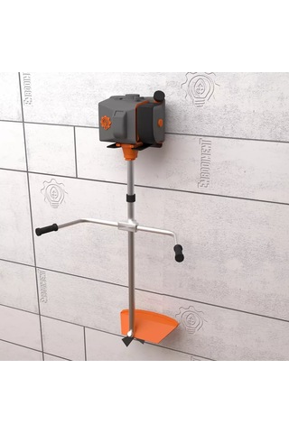 Embodıment Bahçe Testere Klipsi, Duvar Montajlı Depolama Askısı 232821967