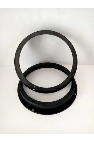 Hoparlör Yükseltici Kasnak 13cm - 13cm Hoparlör Kasnağı - 2 Adet
