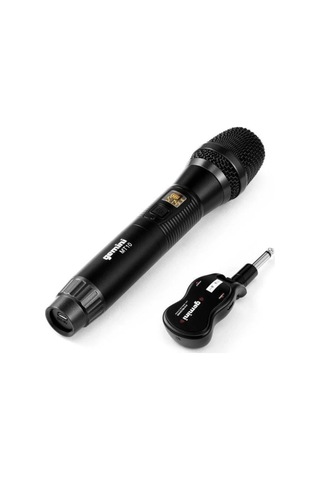 Gmu-m100 Kablosuz Mikrofon Sistemi