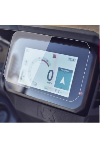 Honda Pcx125 Dx Ekran Koruyucu 5 İnç Tft Gösterge Ekran 2025 ' Sadece Ekran Koruyucu