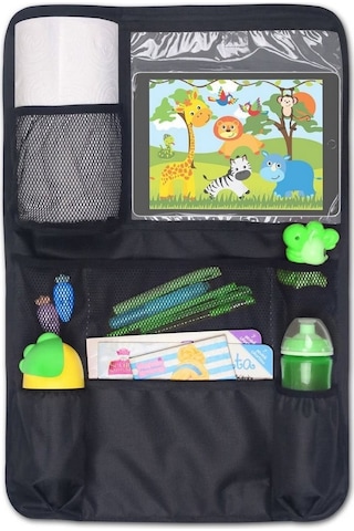 Been Tablet ve Telefon Tutacaklı Organizatör IB59069 Siyah