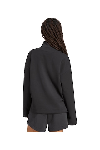 Jm1659-k Adidas W All Szn Sl Qz Kadın Sweatshirt Siyah Jm1659-k Siyah