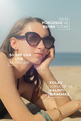 Tto Clinic Güneş Losyonu Spf50 100Ml