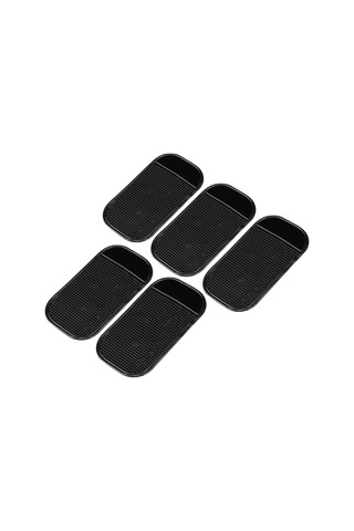 5'li Araç Tutucu Ped - Kaymaz - Huiliang