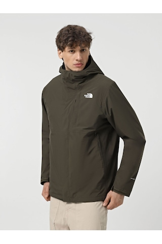 The North Face M Carto Trıclımate Jacket Erkek Mont Nf0a5ıwı4wc1 Nf0a5ıwı4wc1 Hye Haki Yeşil Haki - Yeşil