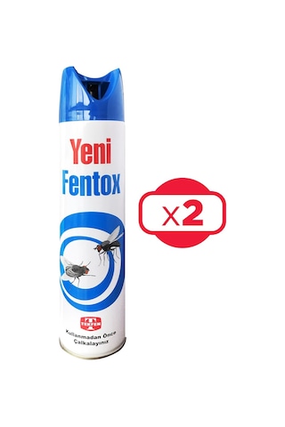Fentox Sineksavar 2 x 300 ML