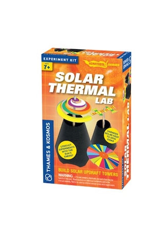 Kosmos Solar Thermal Lab - Güneş Isı Lab