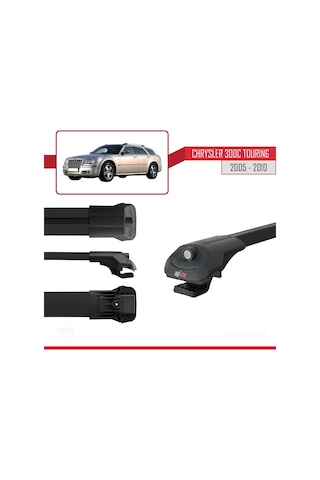 Chrysler 300c Touring 2005-2010 Arası İle Uyumlu Ace-1 Ara Atkı T